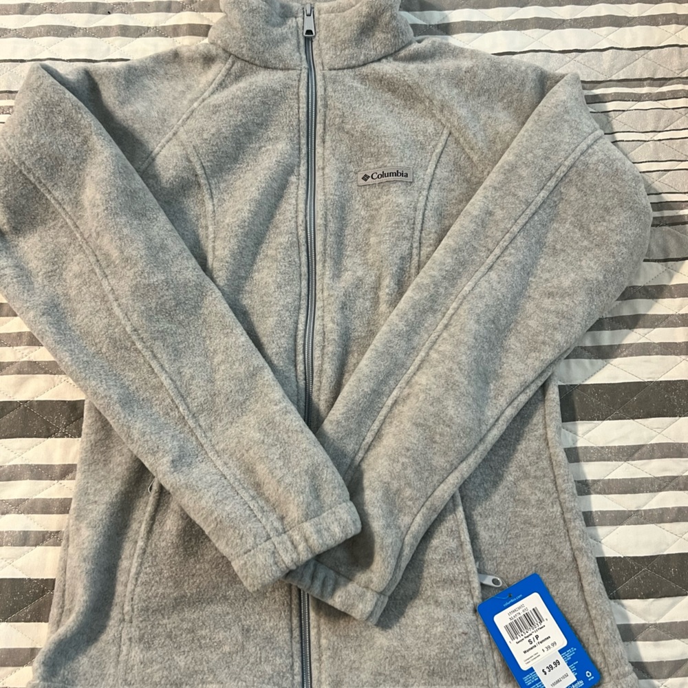 Columbia Fleece Sweatshirt